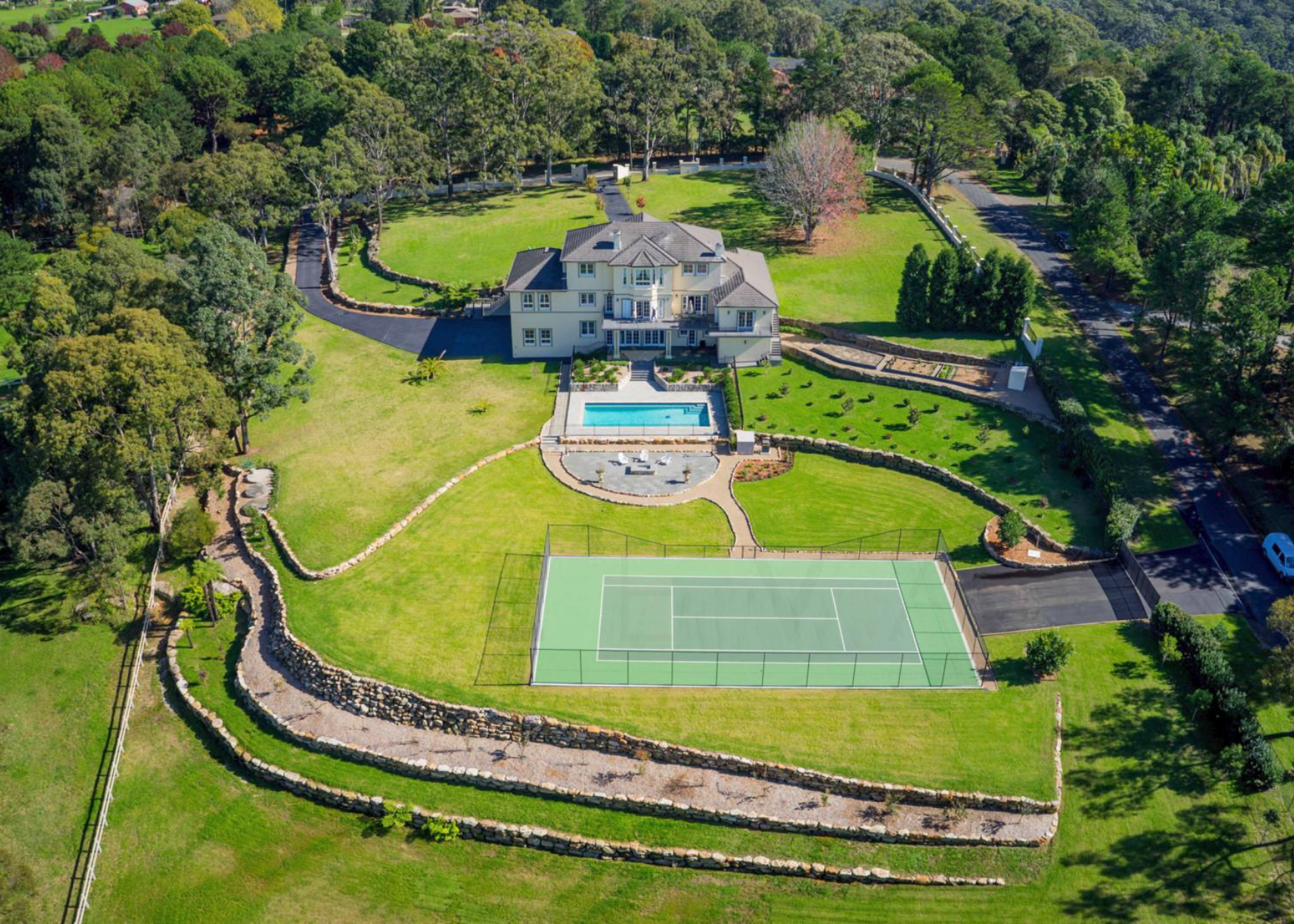 Belvedere Estate 14-18 Hemers Rd, Dural