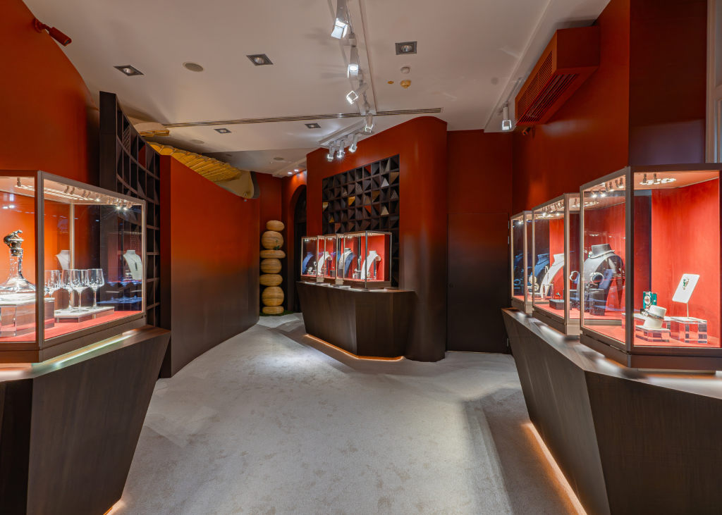 Cartier Nature Sauvage Singapore