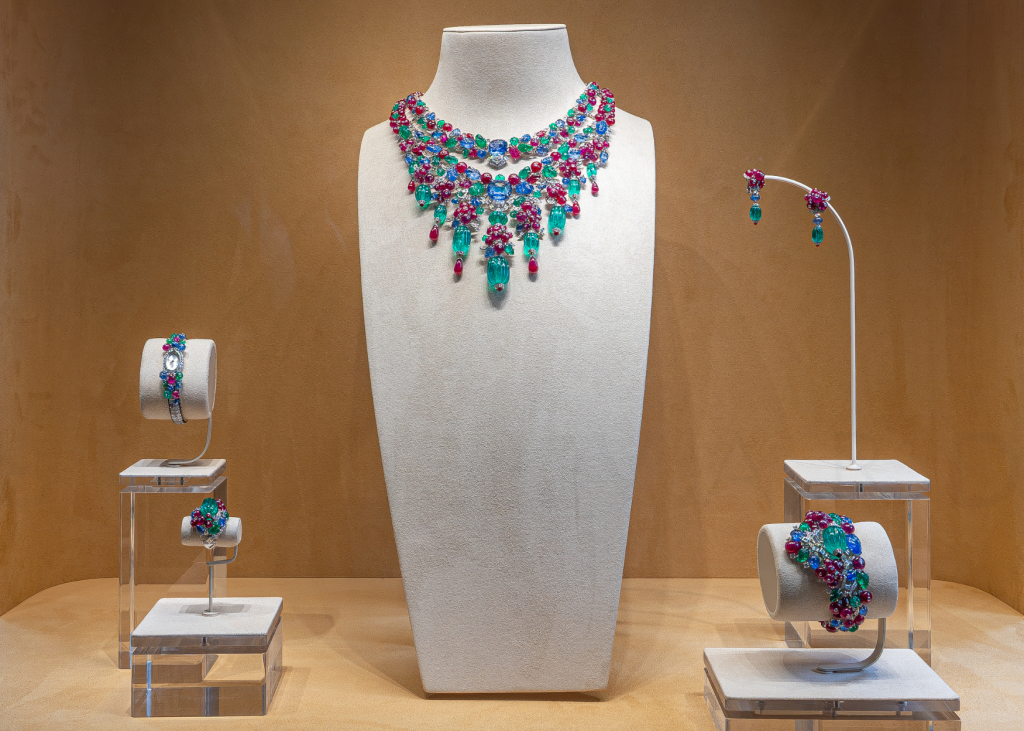 Cartier Nature Sauvage Singapore