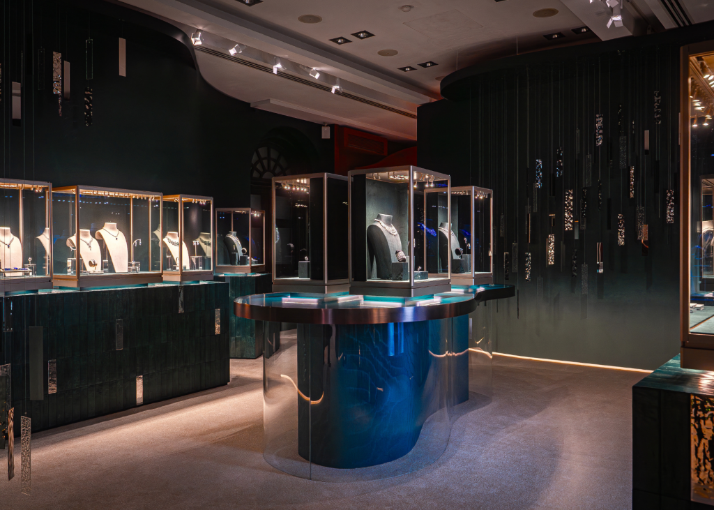 Cartier Nature Sauvage Singapore