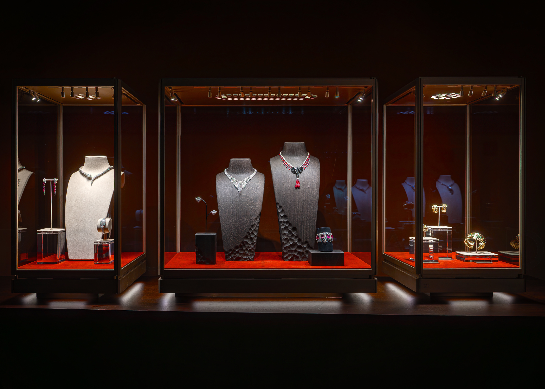 Inside Cartier’s by-invite-only Nature Sauvage exhibition in Singapore, unveiling the final chapter of its high jewellery collection