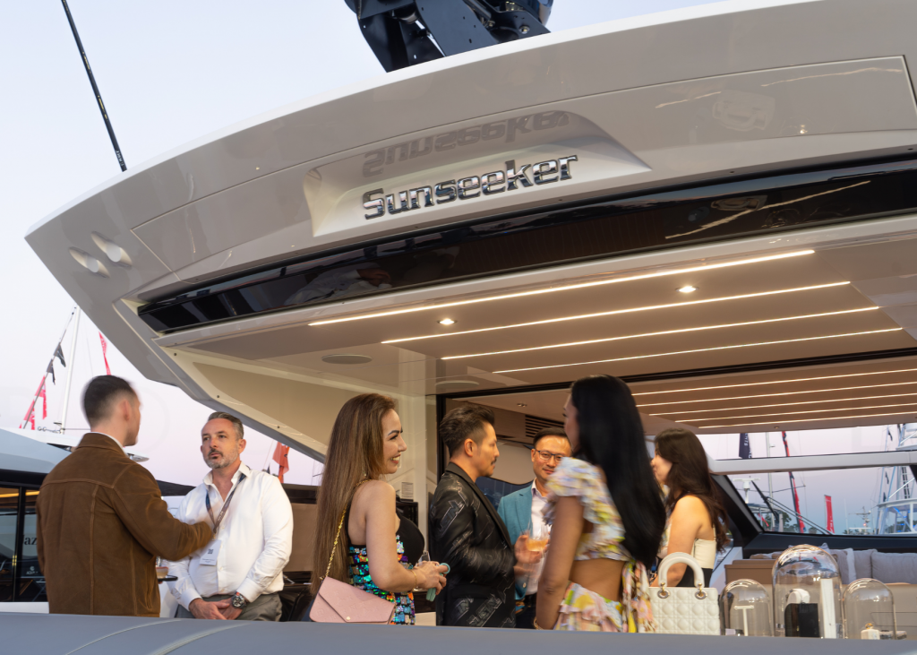 DCH Marine x Sanctuary Cove Boat Show