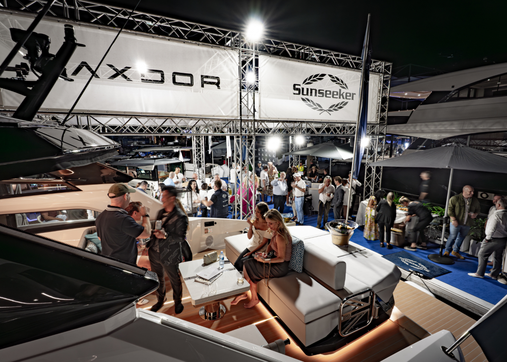 DCH Marine x Sanctuary Cove Boat Show