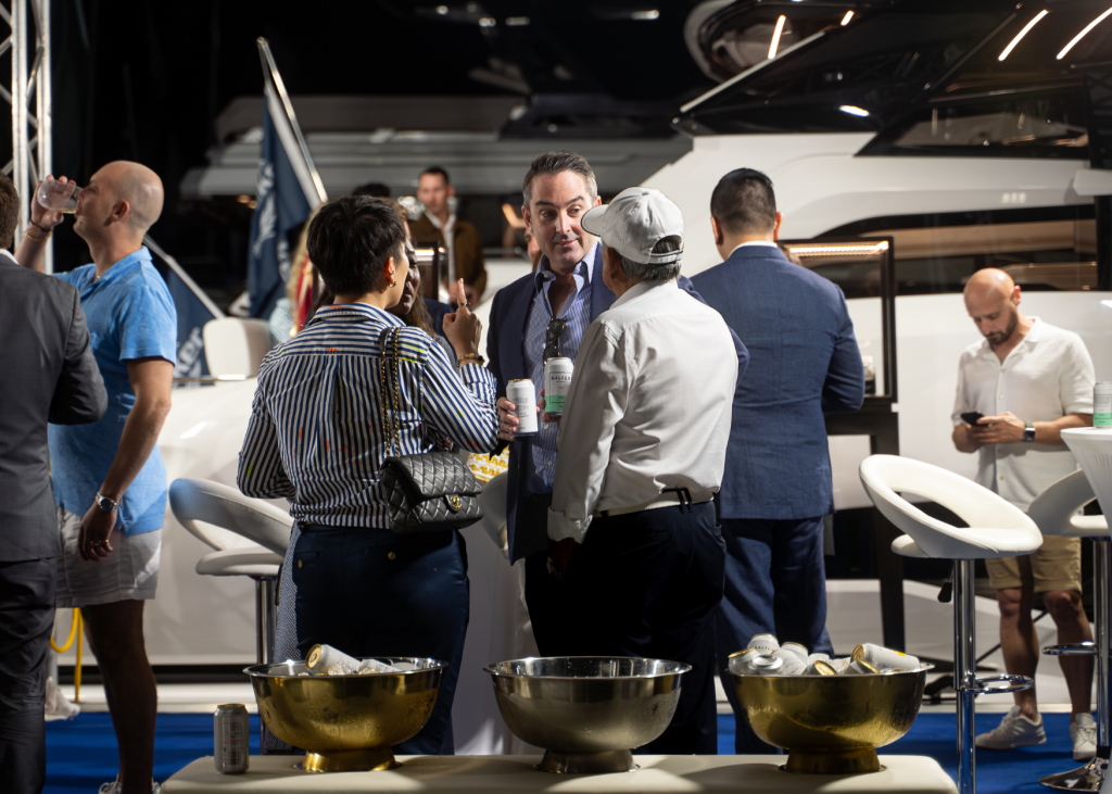 DCH Marine x Sanctuary Cove Boat Show