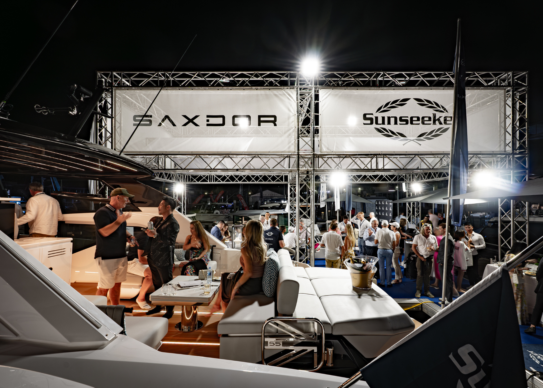 DCH Marine x Sanctuary Cove Boat Show