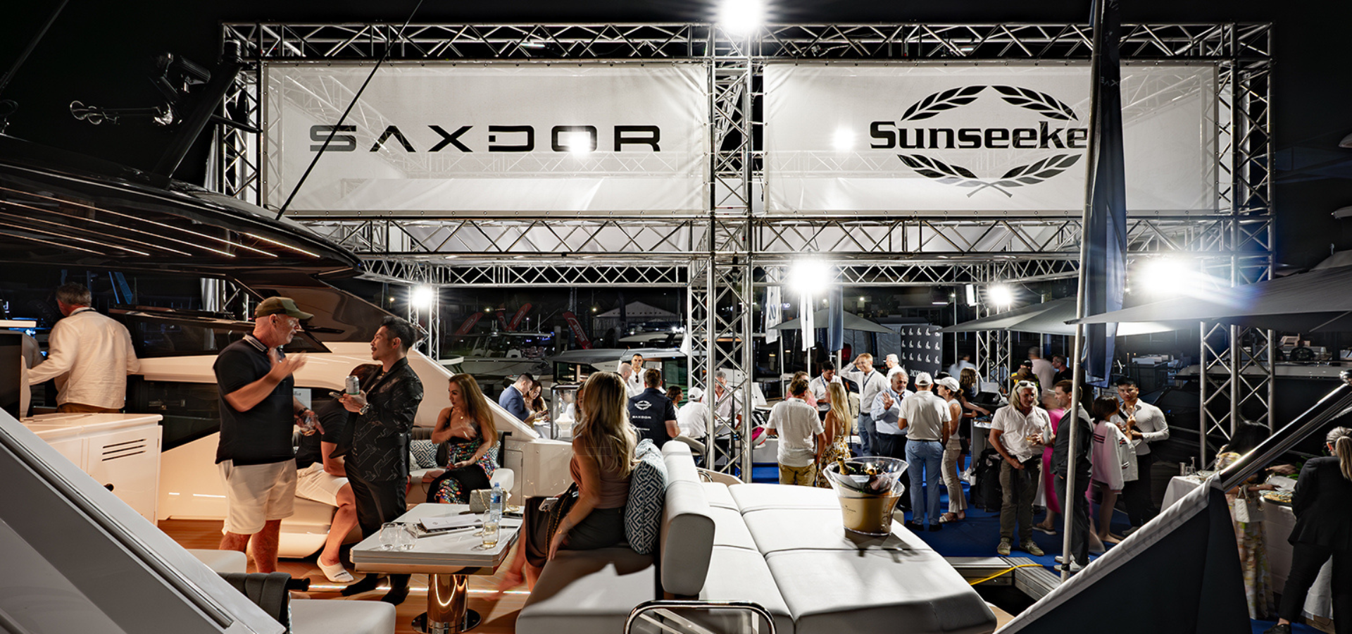 DCH Marine x Sanctuary Cove Boat Show D1A
