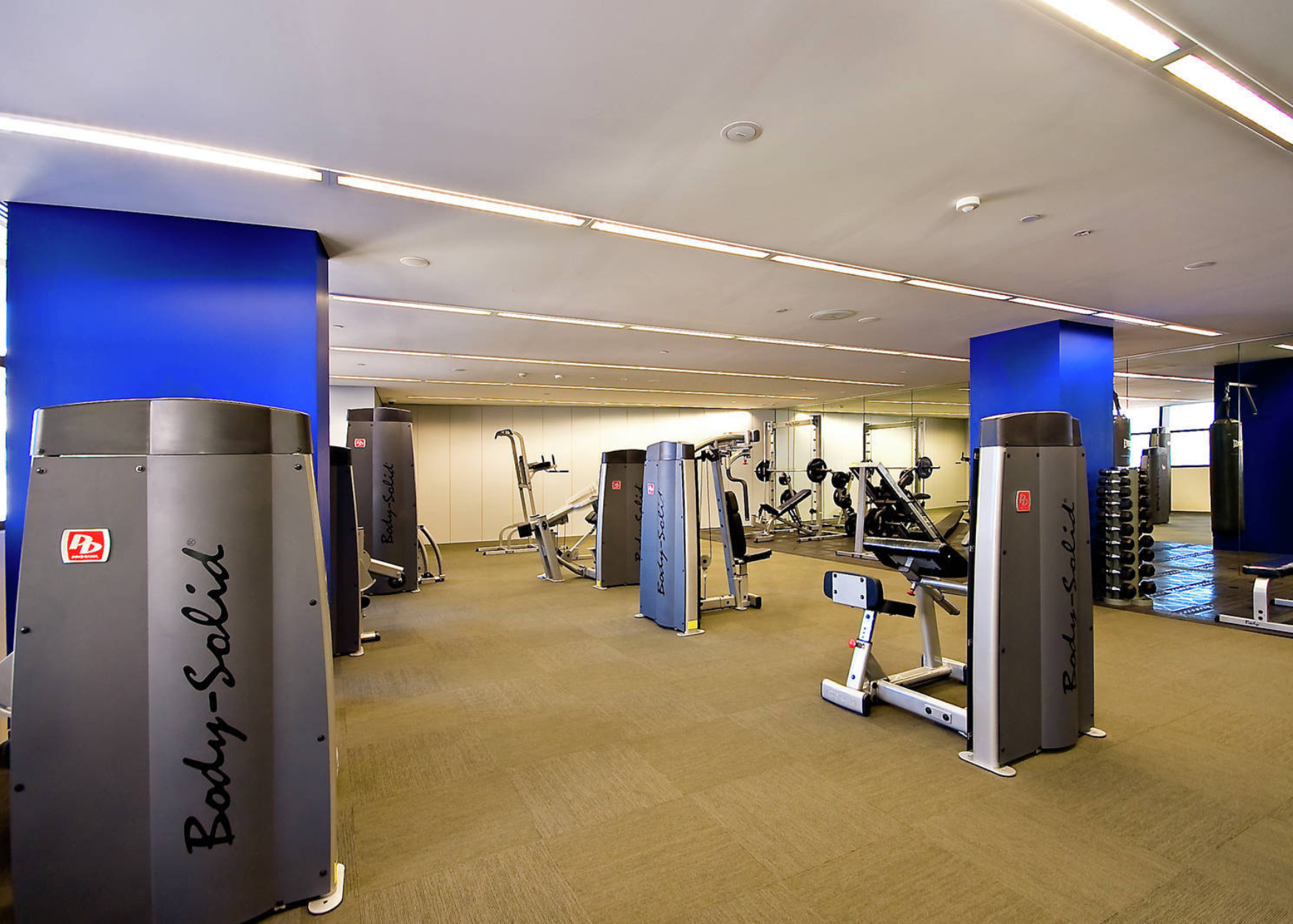 Lumiere Residences, Bathurst St