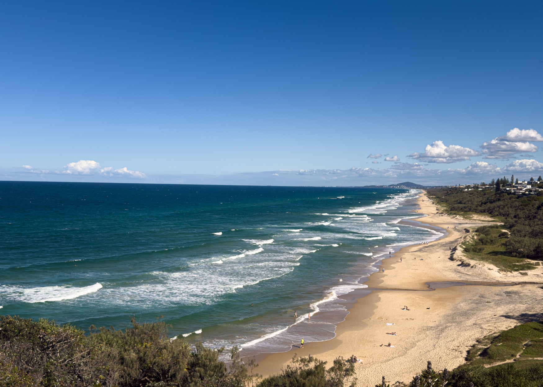 Noosa-area