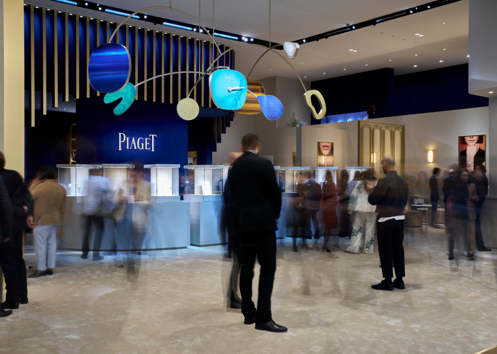Watches and Wonders Geneva 2025