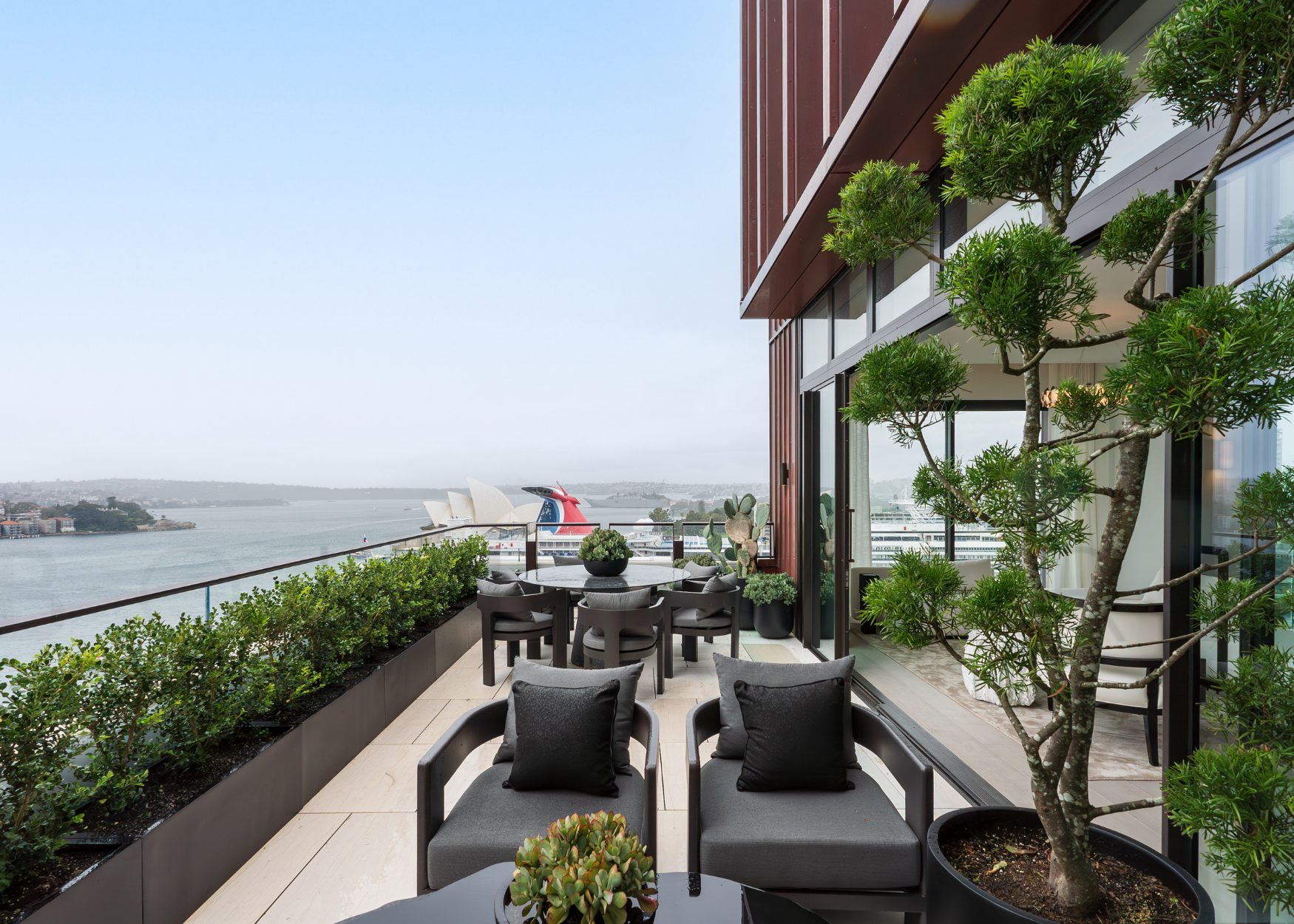 Sirius Residences