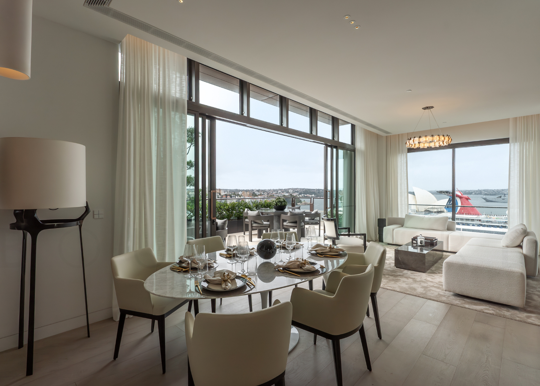 Sirius Residences