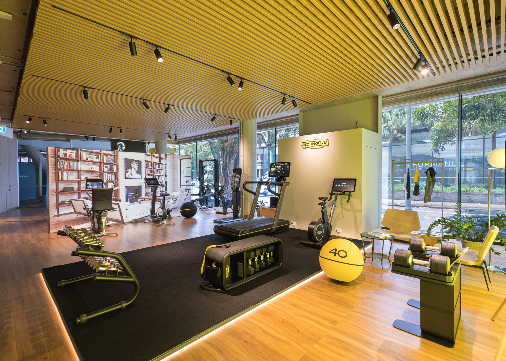 Inside Technogym’s connected fitness ecosystem
