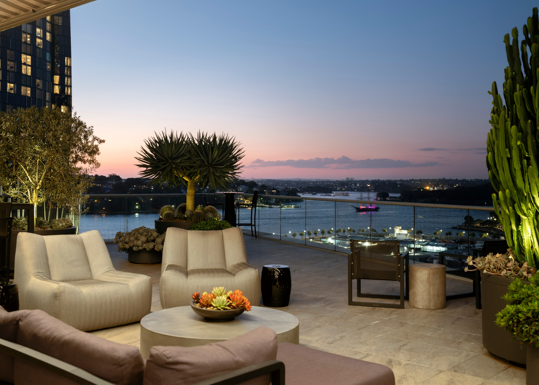 The Bond Penthouse, 1003-38 Hickson Rd, Barangaroo