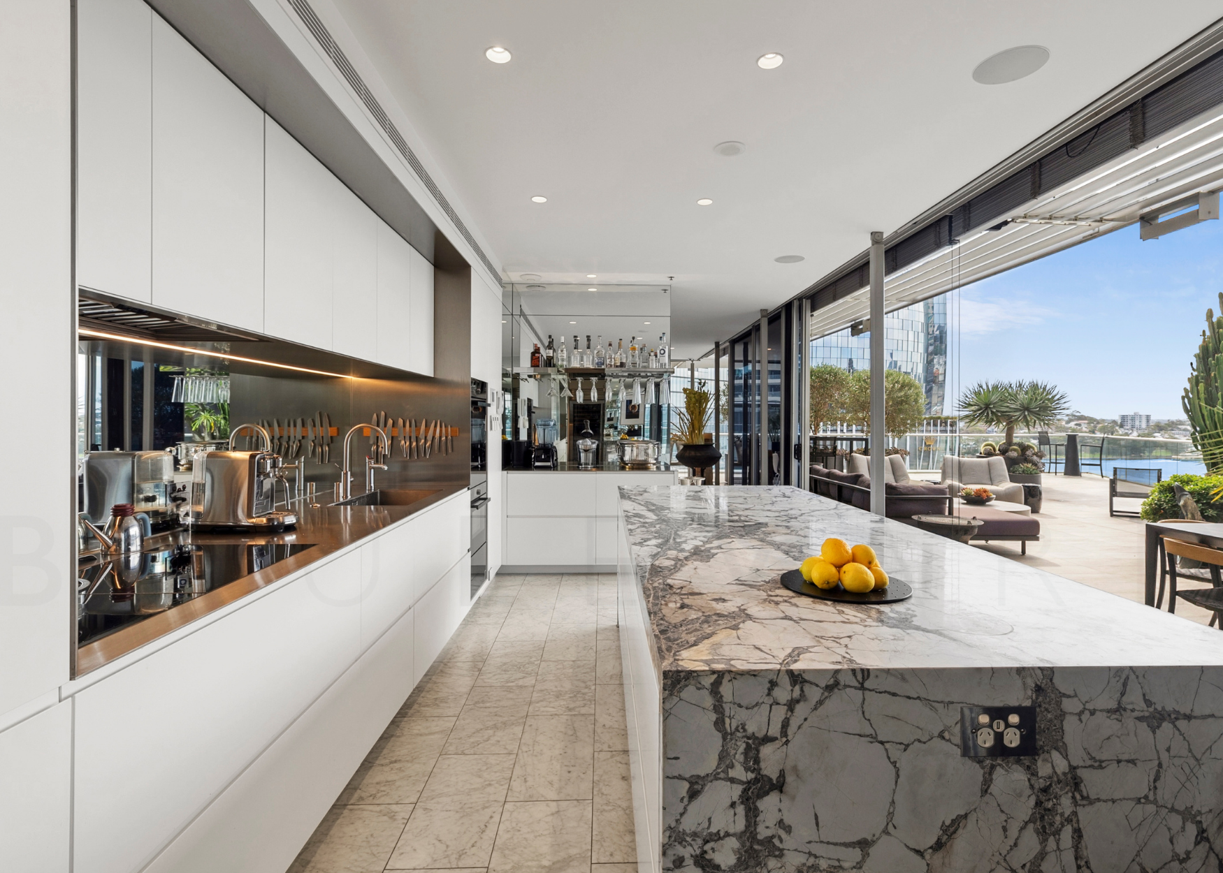 The Bond Penthouse, 1003-38 Hickson Rd, Barangaroo