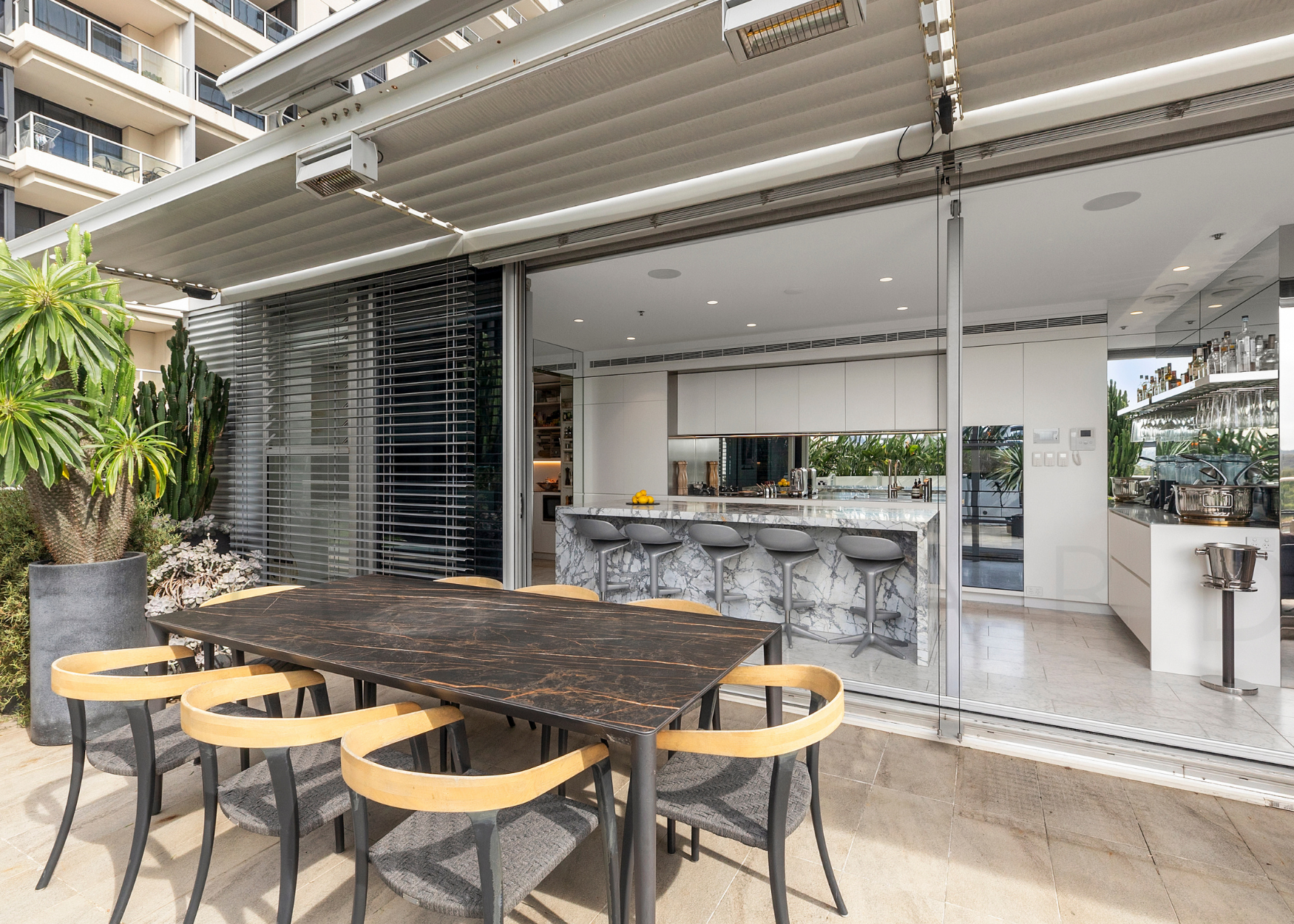 The Bond Penthouse, 1003-38 Hickson Rd, Barangaroo