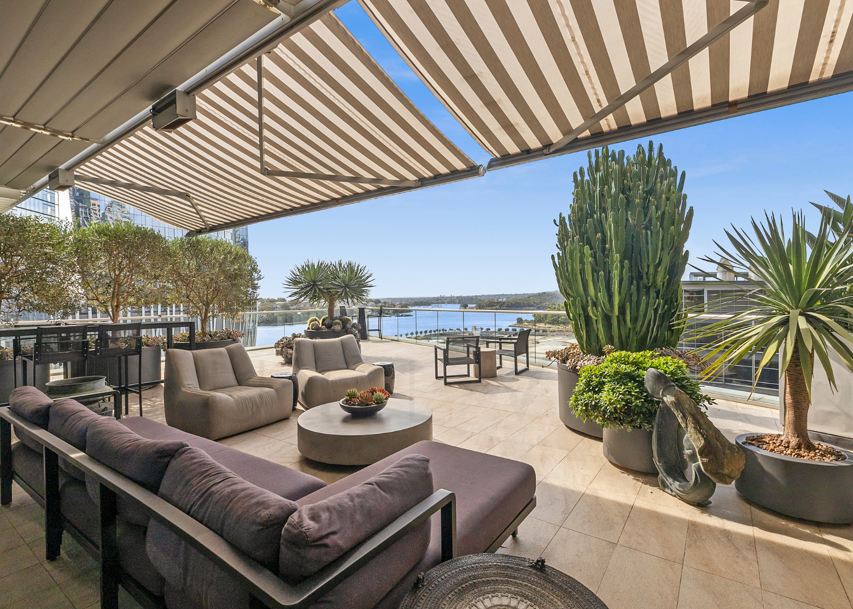 The Bond Penthouse, 1003-38 Hickson Rd, Barangaroo