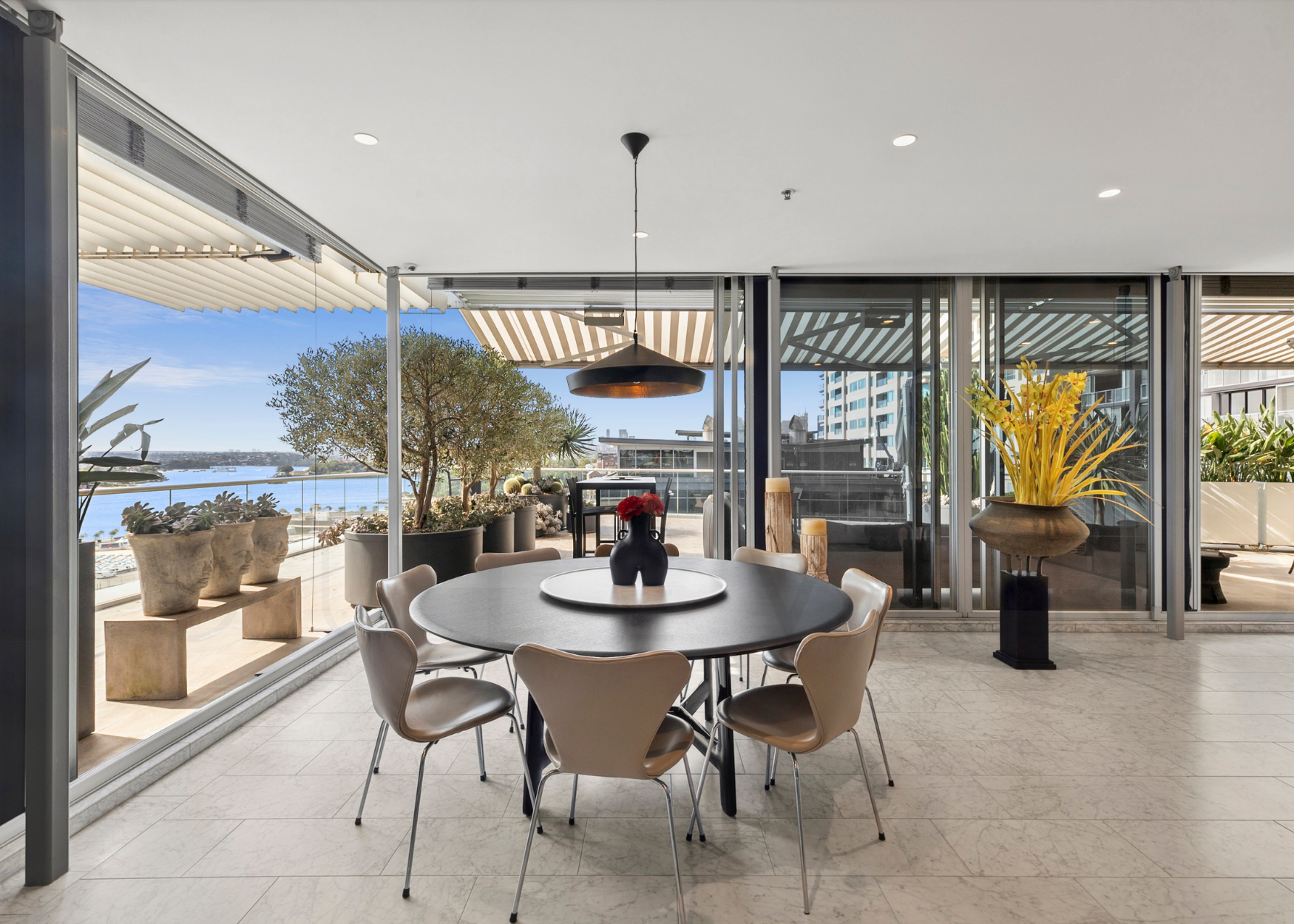 The Bond Penthouse, 1003-38 Hickson Rd, Barangaroo