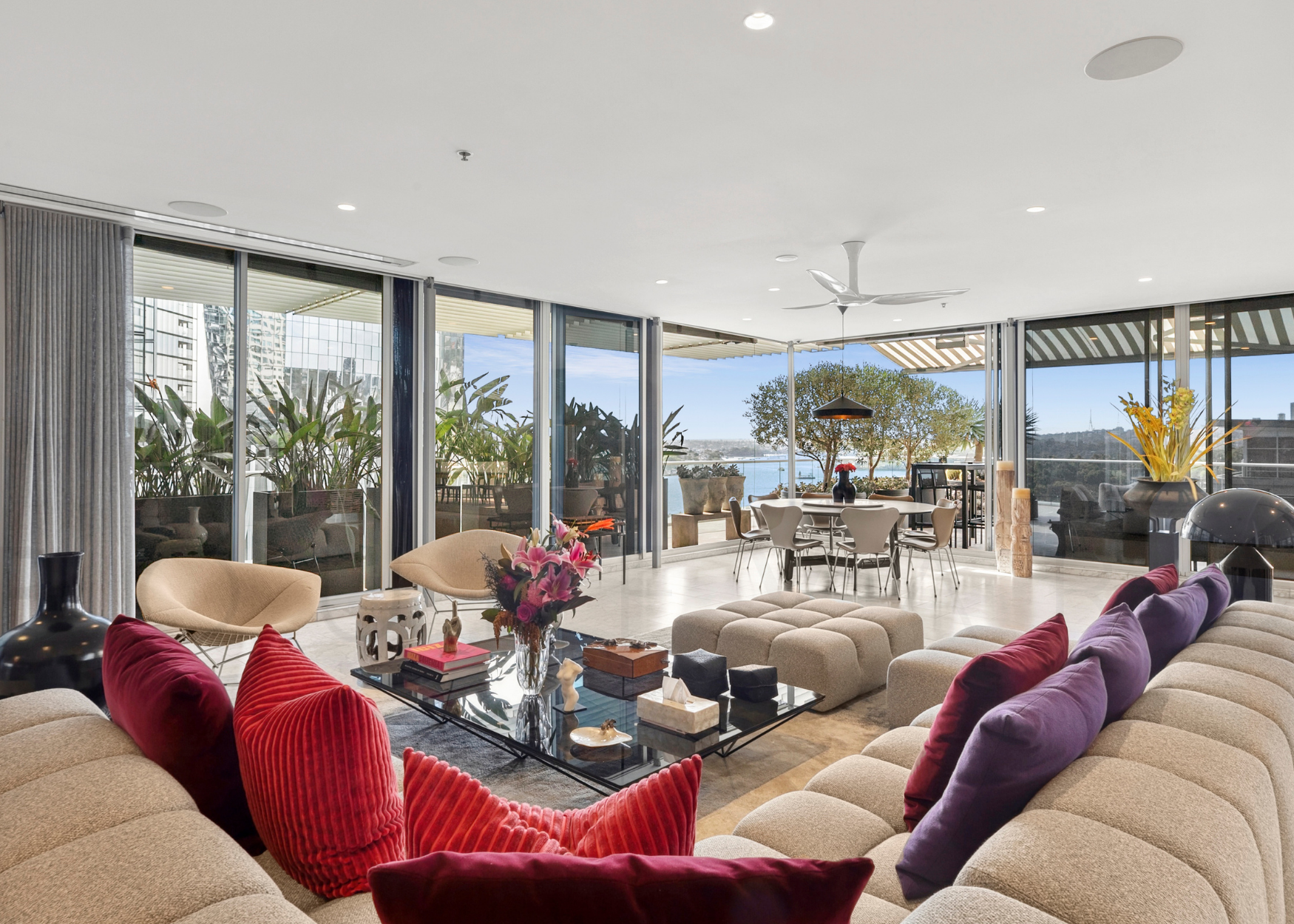 The Bond Penthouse, 1003-38 Hickson Rd, Barangaroo