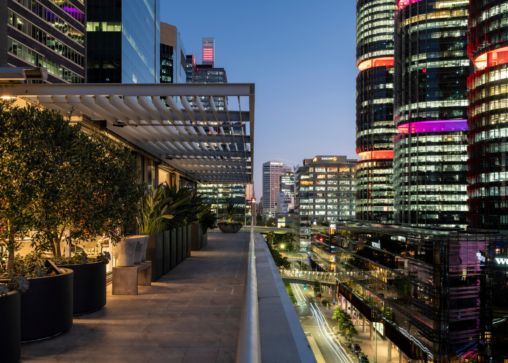 The Bond Penthouse, 1003-38 Hickson Rd, Barangaroo