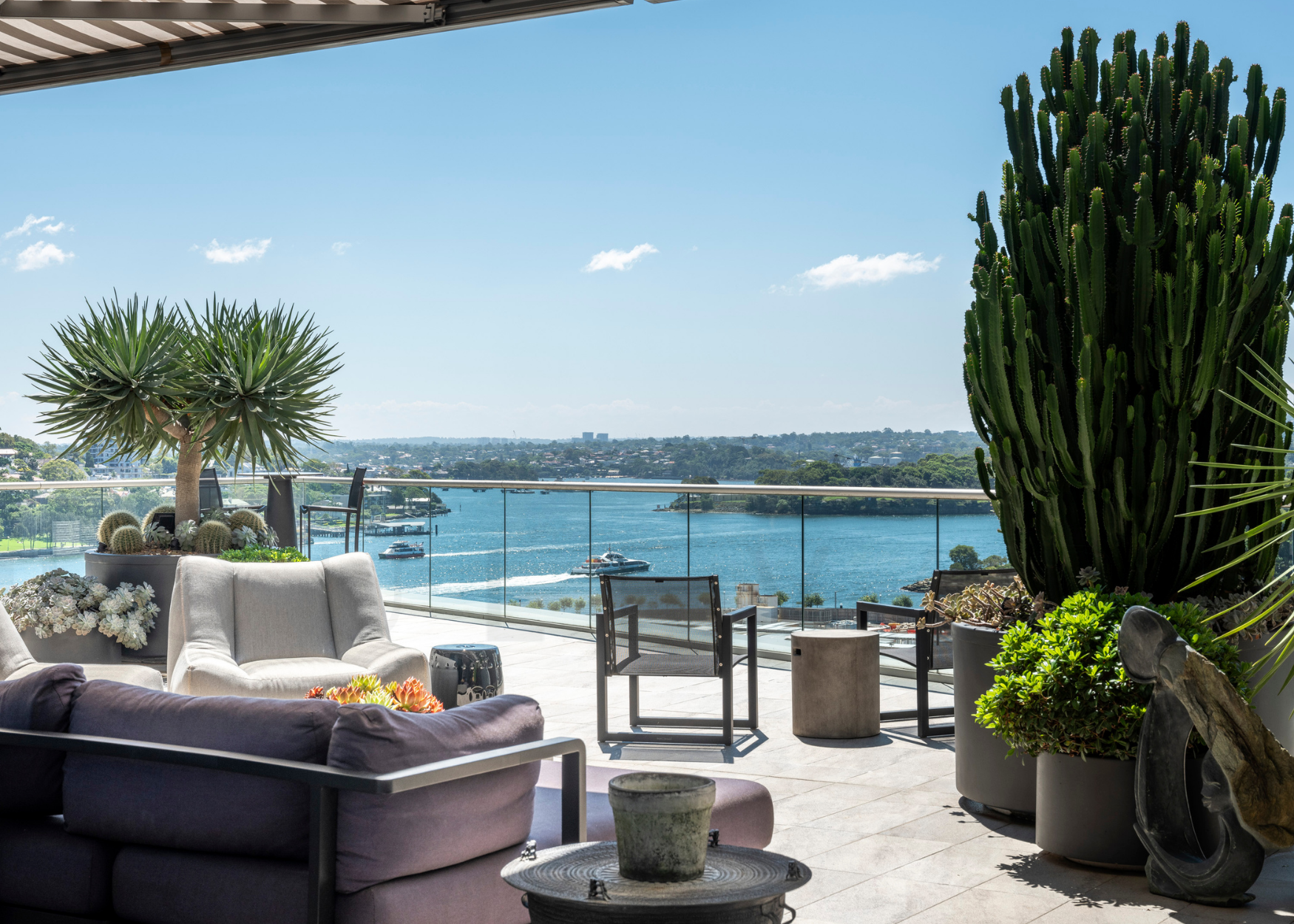 The Bond Penthouse, 1003-38 Hickson Rd, Barangaroo