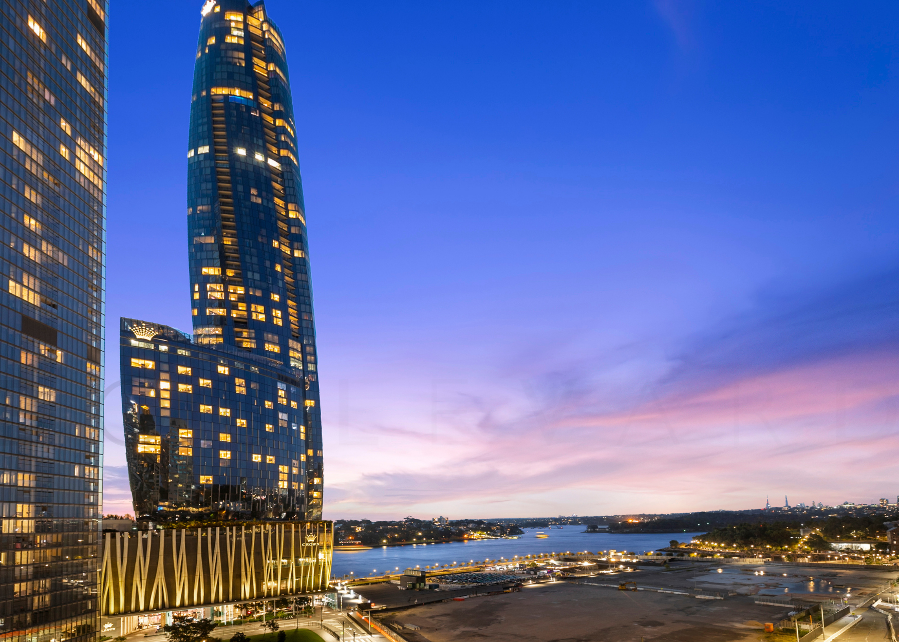 The Bond Penthouse, 1003-38 Hickson Rd, Barangaroo