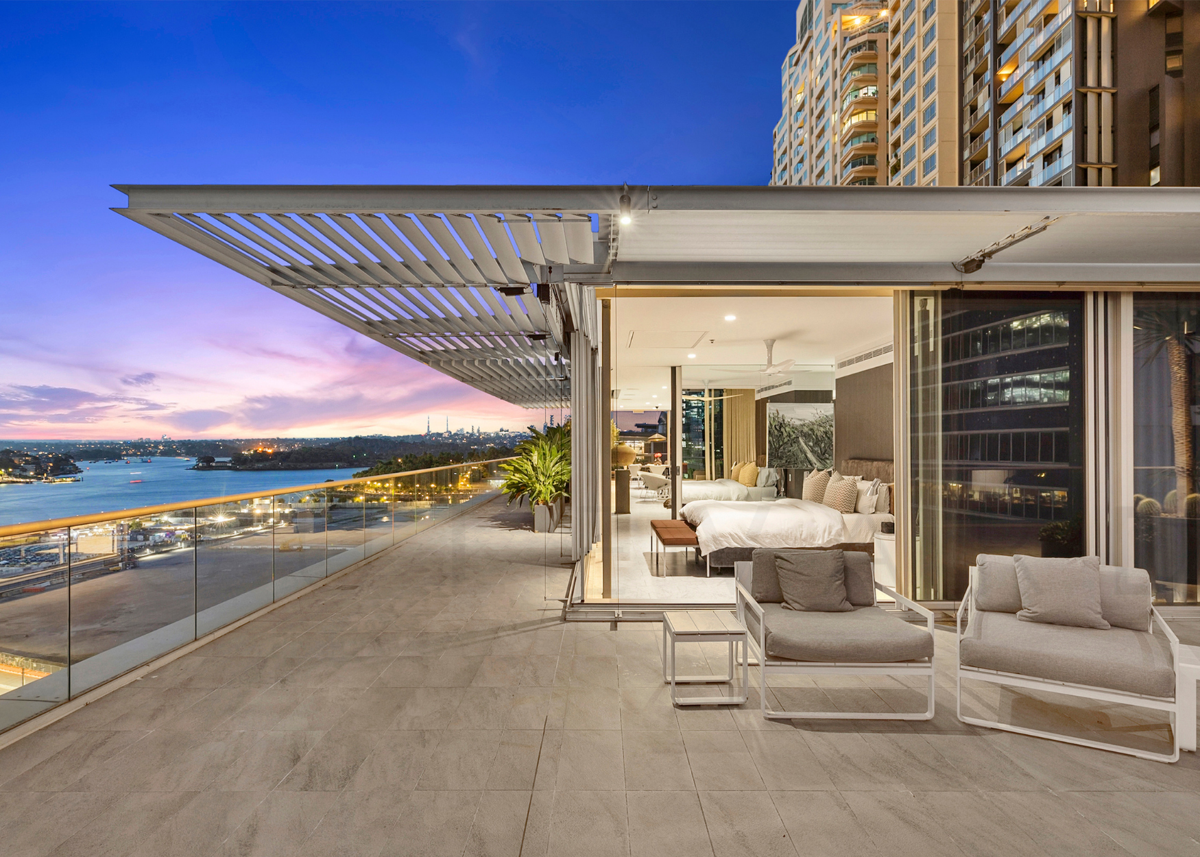 The Bond Penthouse, 1003-38 Hickson Rd, Barangaroo