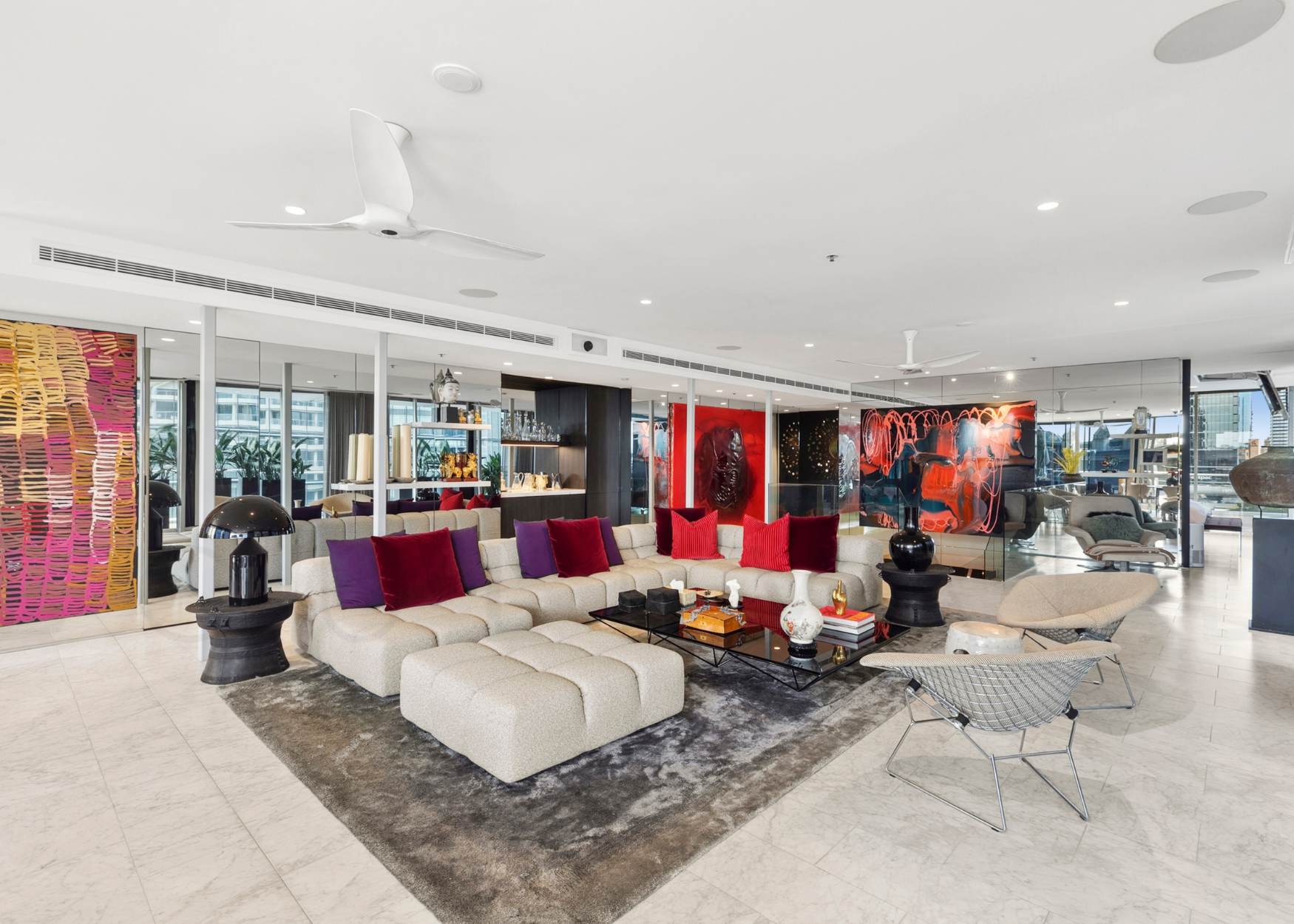 The Bond Penthouse, 1003-38 Hickson Rd, Barangaroo