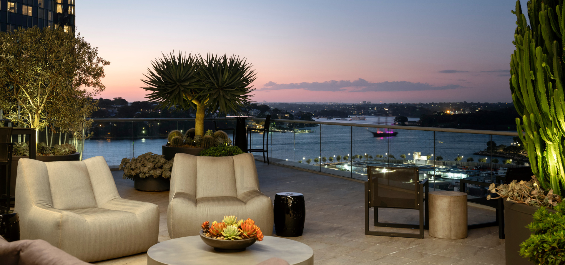 The Bond Penthouse, 1003-38 Hickson Rd, Barangaroo D1C