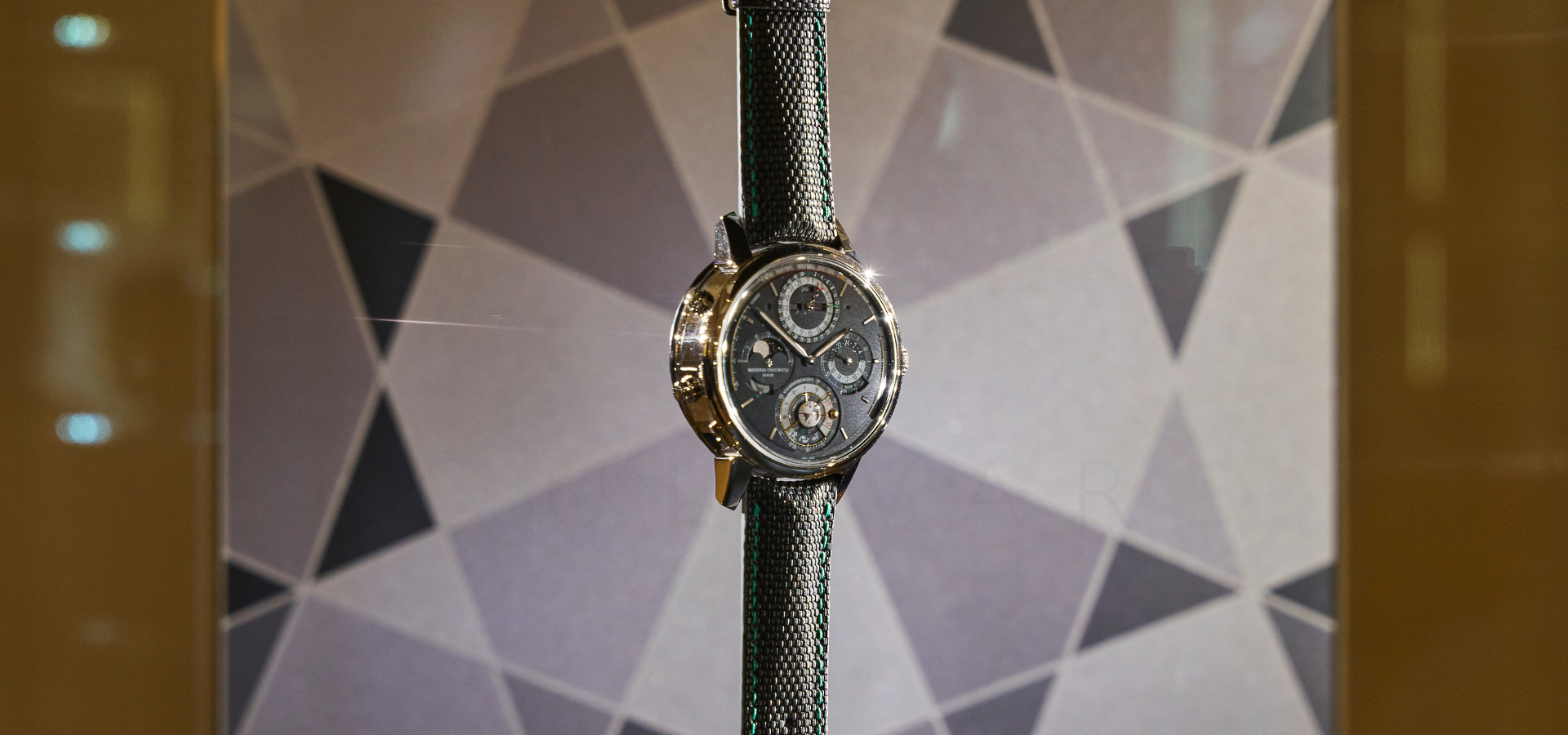 Inside Watches and Wonders Geneva 2025, where timepieces push boundaries with bold, vibrant designs and cutting-edge technology