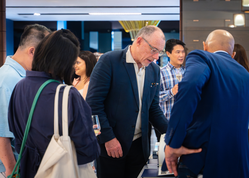 Waruda Kirribilli SG launch
