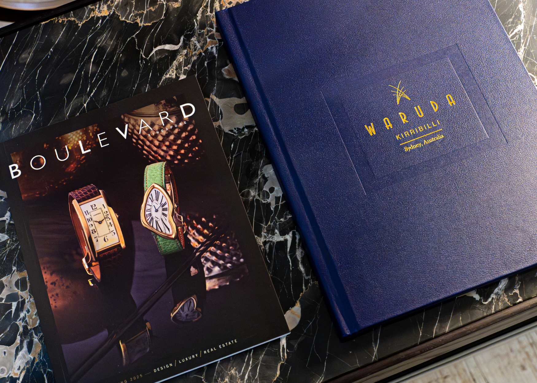 Inside the launch of The Stable Group’s Waruda Kirribilli in Singapore, hosted by Boulevard