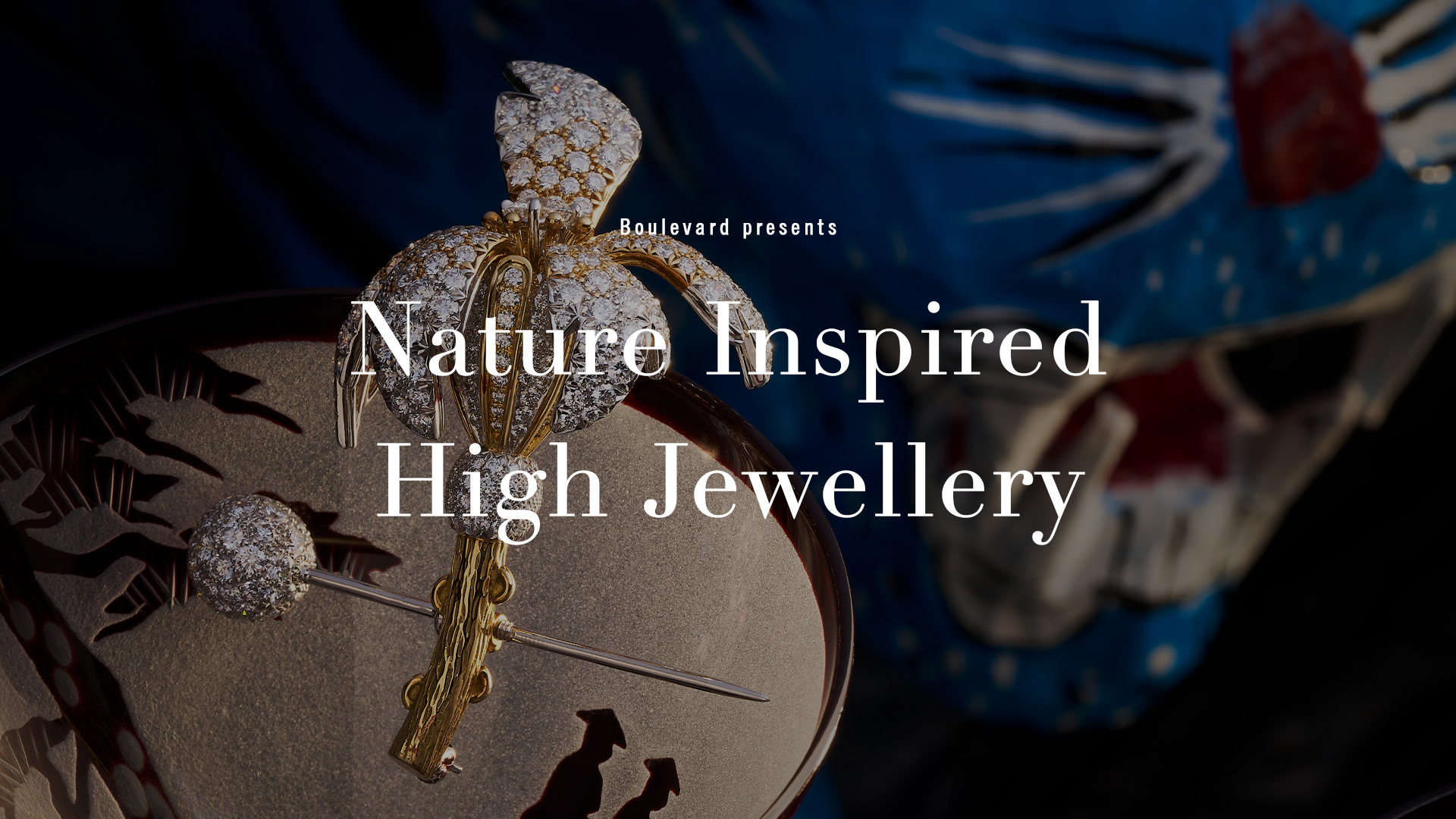 High jewellery - Nature_Cover