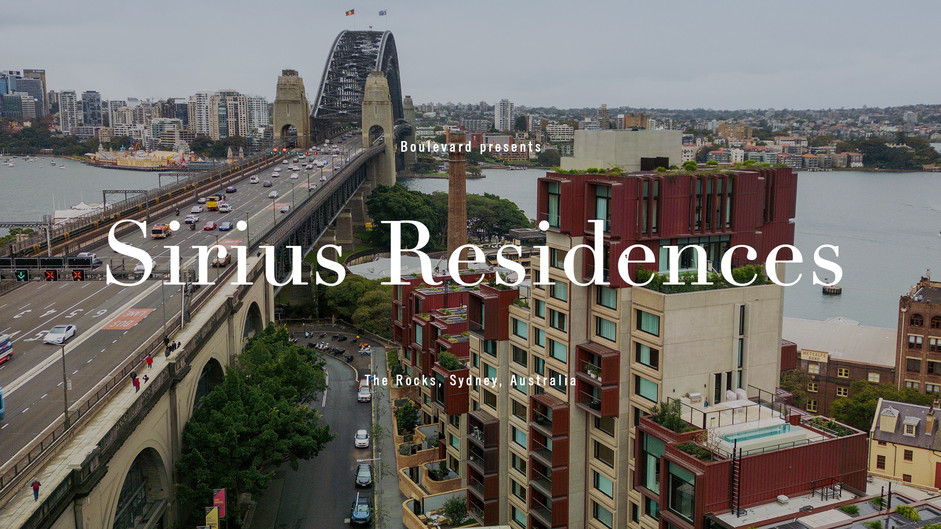 Sirius Residences_Cover