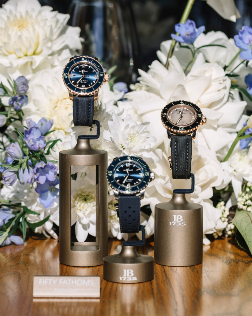 Blancpain Fifty Fathoms Automatique 38mm