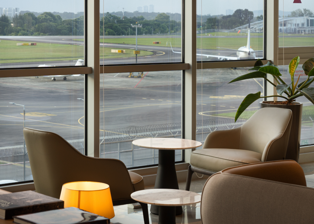 Bombardier Singapore Jet Charters