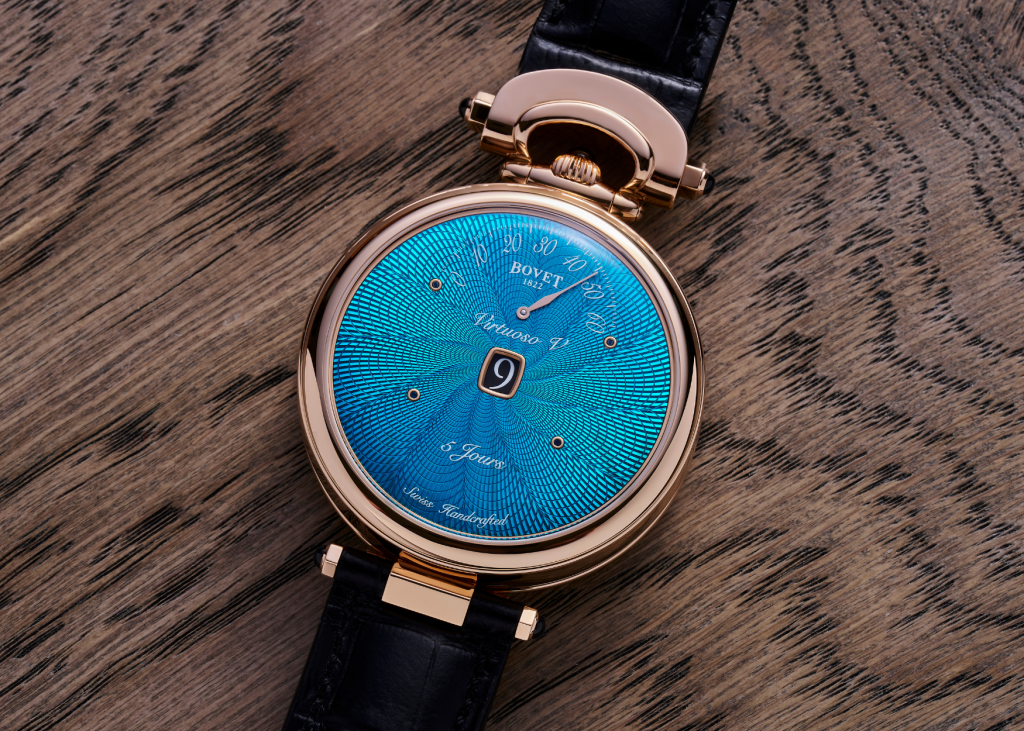 Watches and Wonders 2025 Bovet