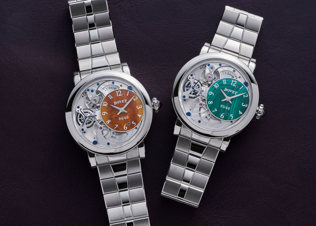 Watches and Wonders 2025 Bovet
