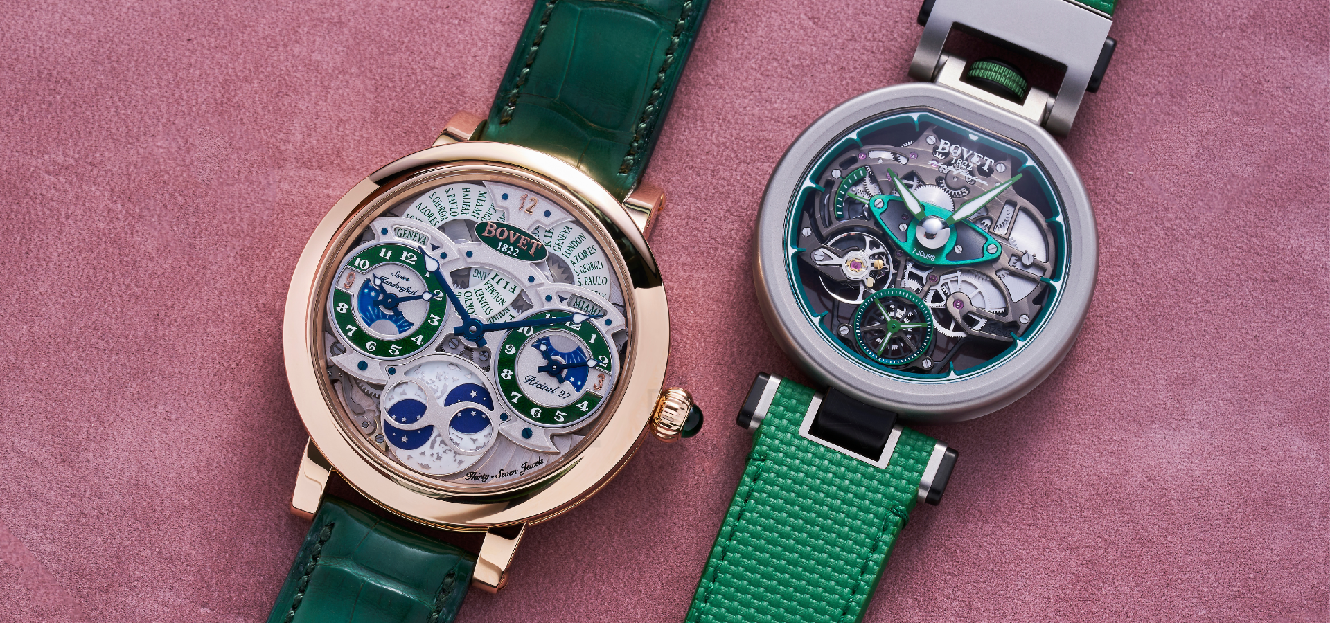 Watches and Wonders 2025 Bovet