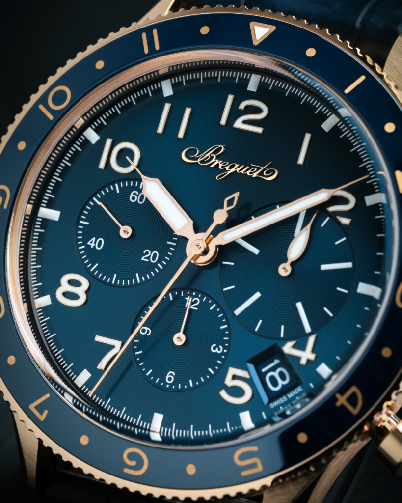 Breguet Type XX Chronographe