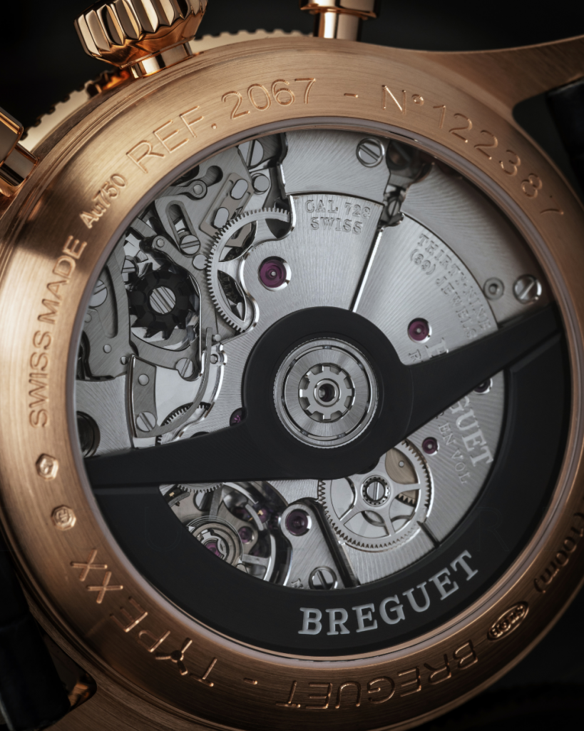 Breguet Type XX Chronographe