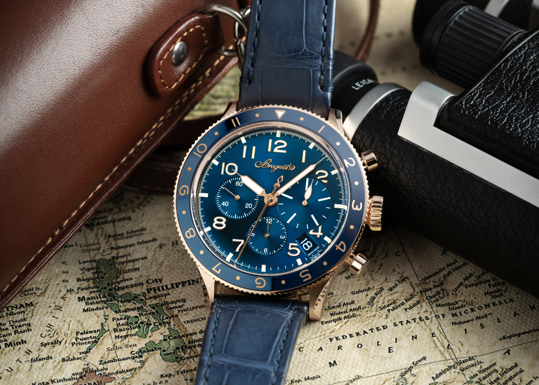 The review: How Breguet’s Type XX Chronographe redefines the tool watch