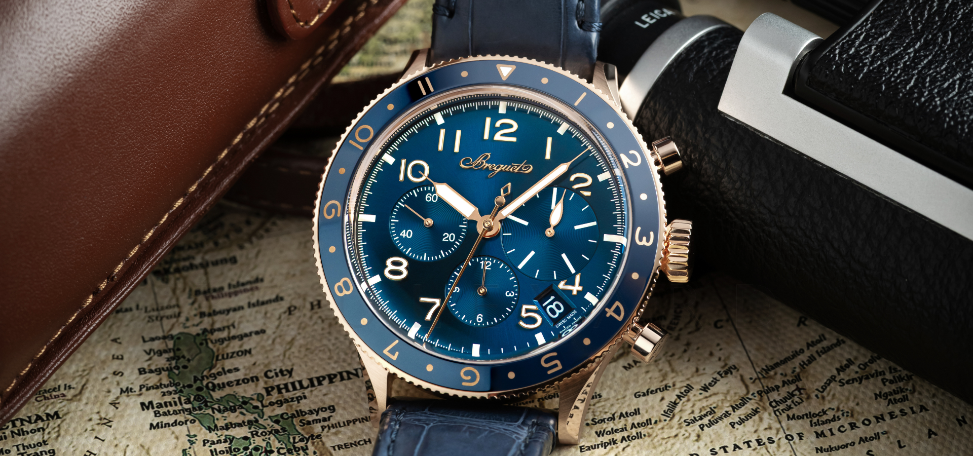 Breguet Type XX Chronographe D1A
