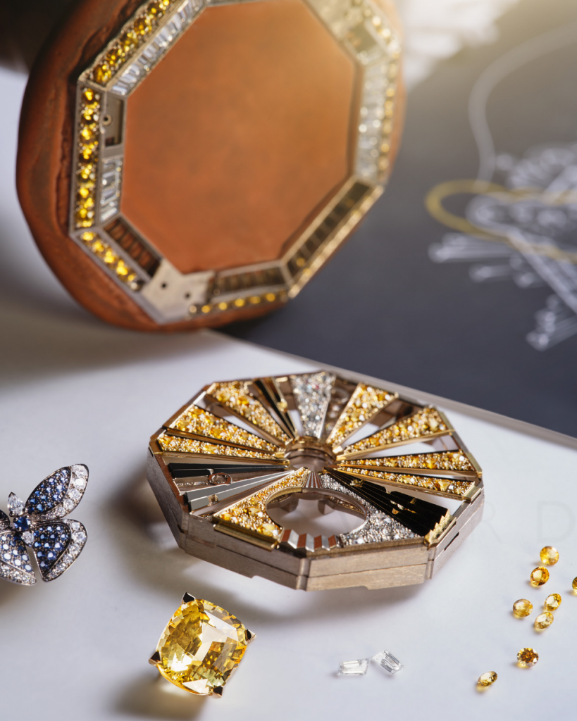 Bulgari Polychroma High Jewellery and Watch Collection