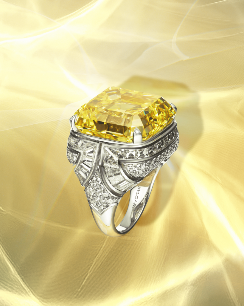 Bulgari Polychroma High Jewellery and Watch Collection