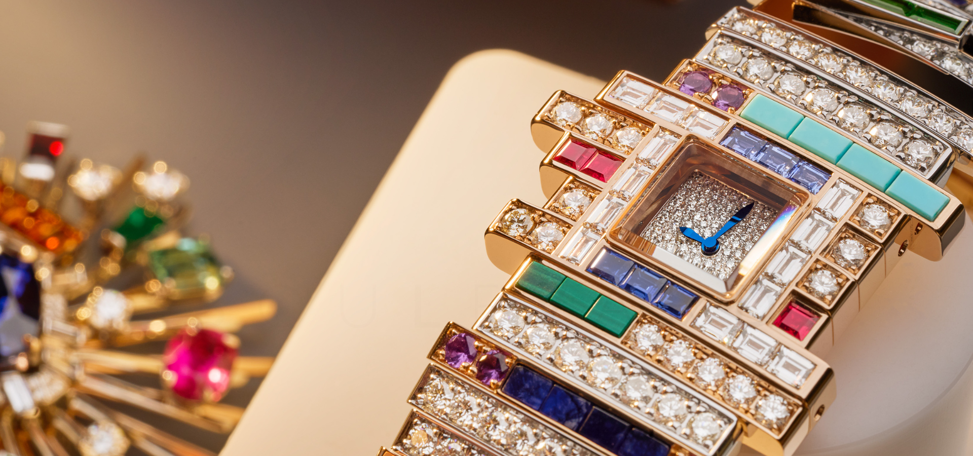 Bulgari Polychroma High Jewellery and Watch Collection D1A