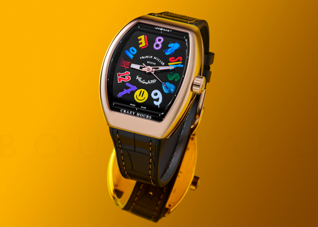 Watches and Wonders 2025 Franck Muller