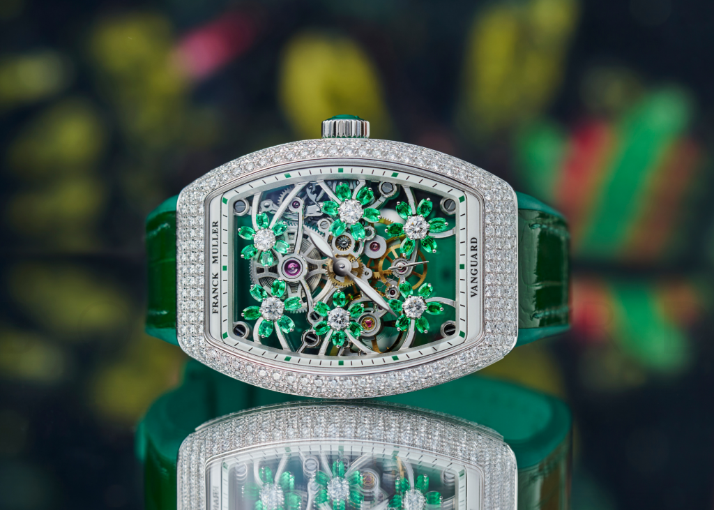Watches and Wonders 2025 Franck Muller