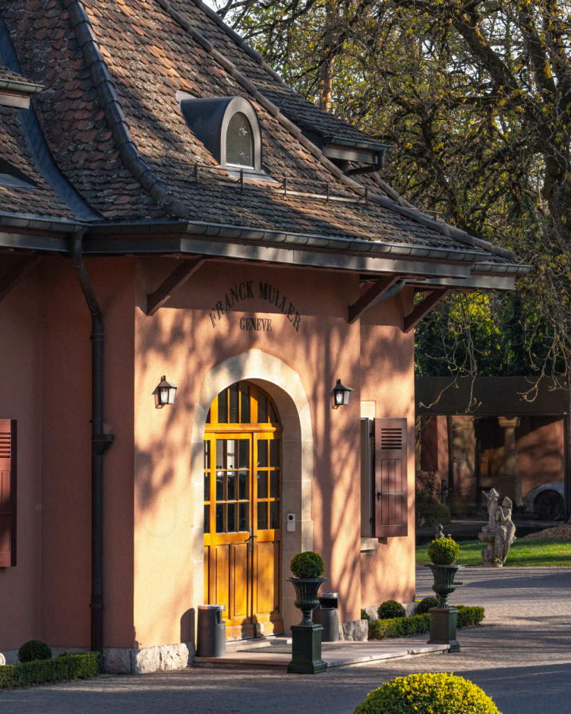 Franck Muller Watchland