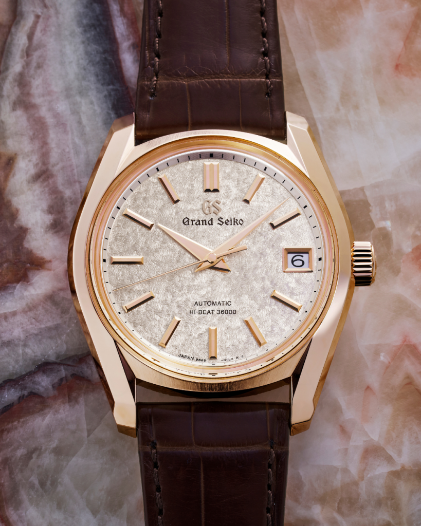 Watches and Wonders 2025 Grand Seiko