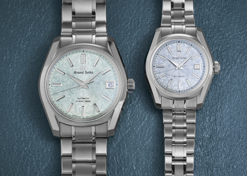 Watches and Wonders 2025 Grand Seiko